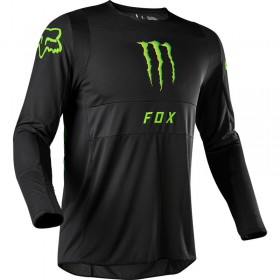 Maglia Fox Racing 360 Monster Pc N001 2020 Manica Lunga